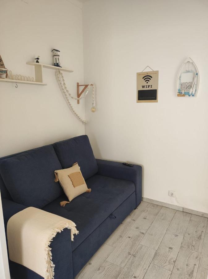 Casa Da Avo Apartment Nazare Ngoại thất bức ảnh
