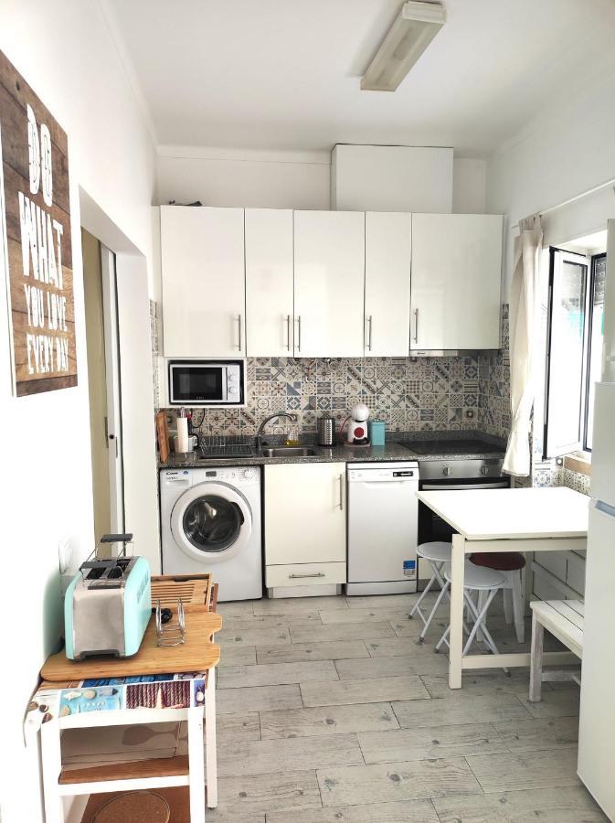 Casa Da Avo Apartment Nazare Ngoại thất bức ảnh